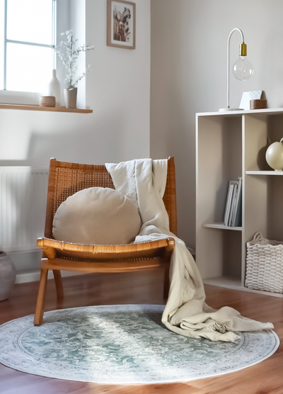 4 Persische Teppiche, die Eleganz in deine Wohnung bringen