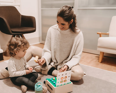 5 Tipps für die Wahl des perfekten Teppichs für das Kinderzimmer