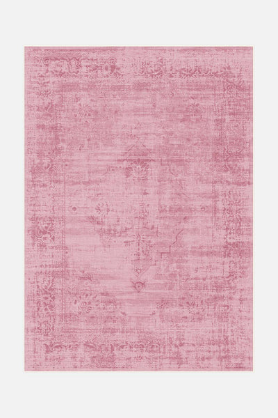Paloma Rosé Teppich - Teppana
