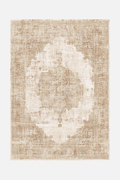 Helia Sand Teppich - Teppana