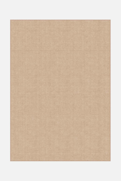 Jute-Haptik Mono Chic Teppich - Teppana
