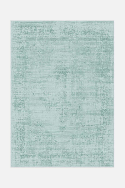 Paloma Aquamarin Teppich - Teppana