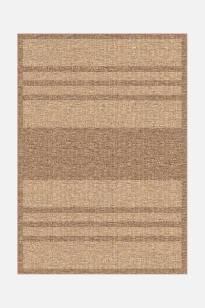 Talia Latte Teppich - Teppana