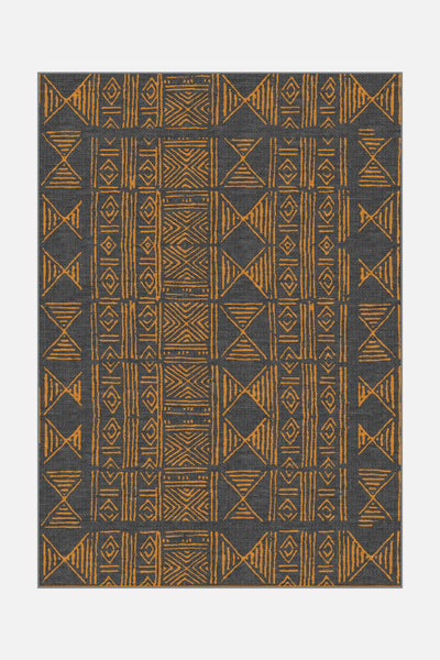 Antik Gold Teppich - Teppana
