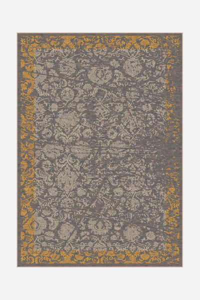 Ziegler Taupe Teppich - Teppana