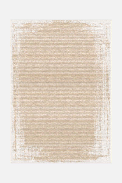 Samara Beige Teppich - Teppana