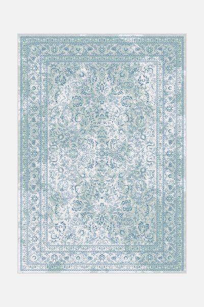 Malu Mint Teppich - Teppana