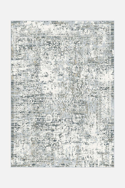 Lenia Floral Teppich - Teppana