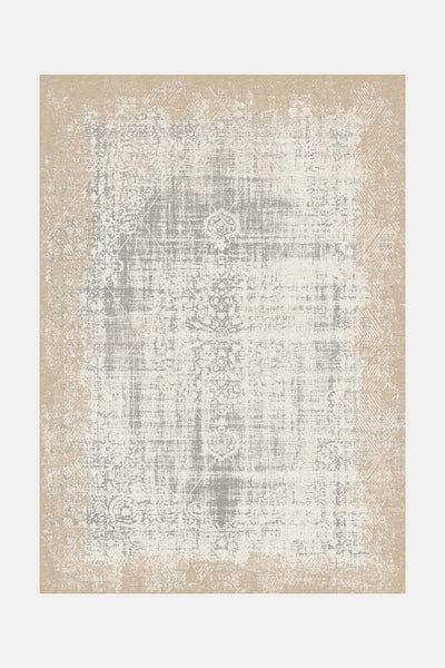 Viola Sand Teppich - Teppana