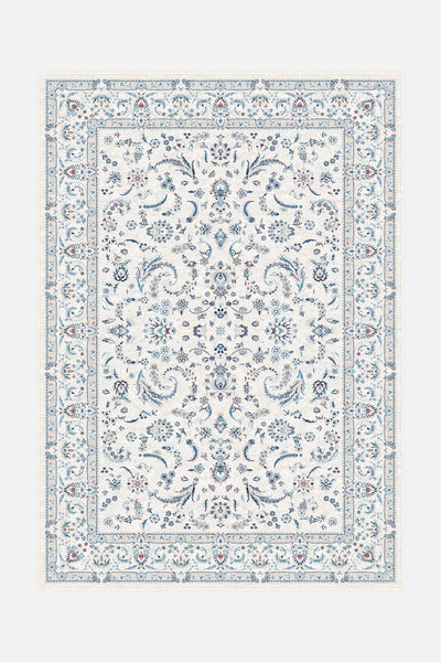 Kantiss Blau Teppich - Teppana