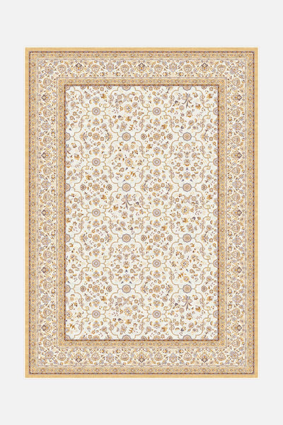 Nesrin Beige Teppich - Teppana