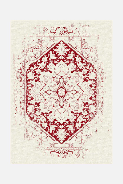 Romy Beere Teppich - Teppana