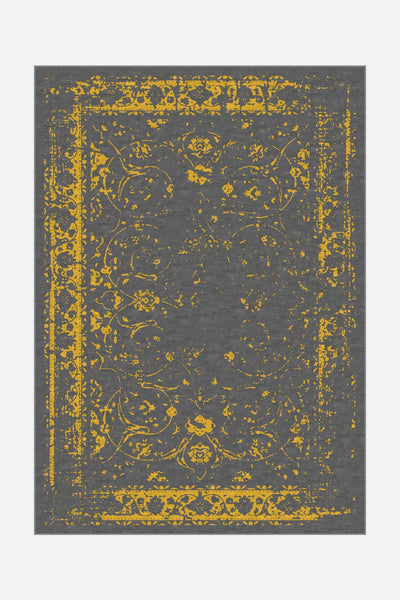 Alea Gold Teppich - Teppana