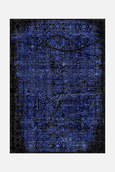 Dana Kobalt Teppich - Teppana