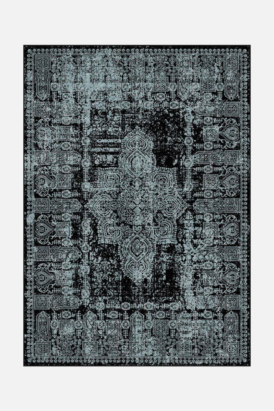 Noah Azul Teppich - Teppana