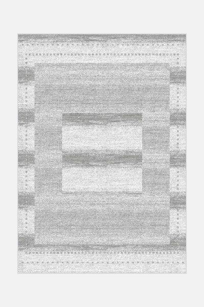 Karo Quarz Teppich - Teppana