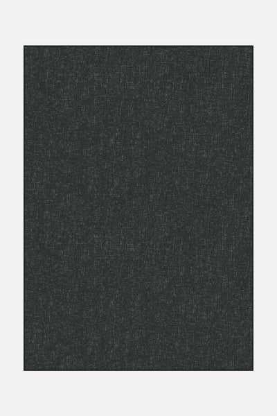 Mono Obsidian Teppich - Teppana