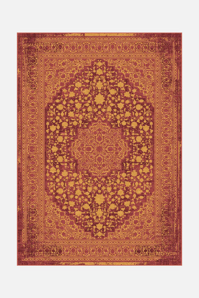 Ella Korall Teppich - Teppana