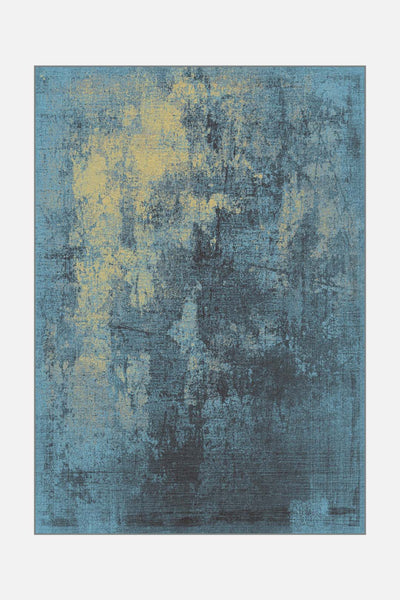 Ruth Teal Teppich - Teppana