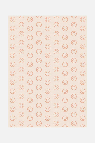 Happy Apricot Teppich - Teppana
