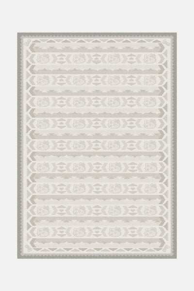 Hello Kitty Kilim Mandel Teppich - Teppana