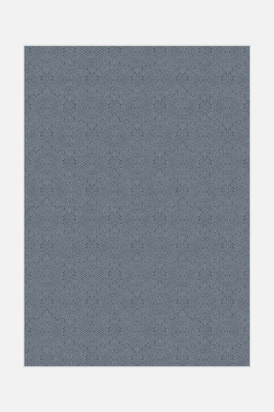 Schneeflocke Frost Teppich - Teppana