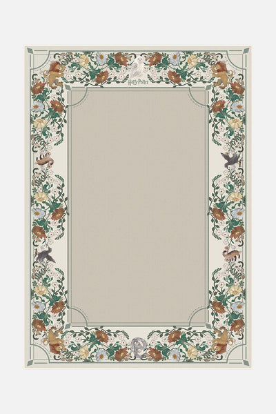 Harry Potter Florensia Creme Teppich - Teppana