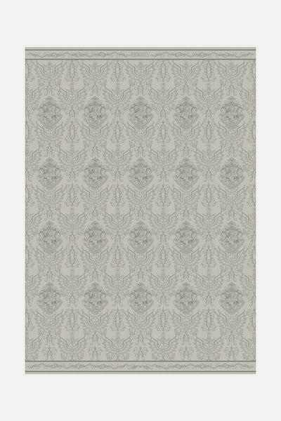 Harry Potter Damast Sand Teppich - Teppana