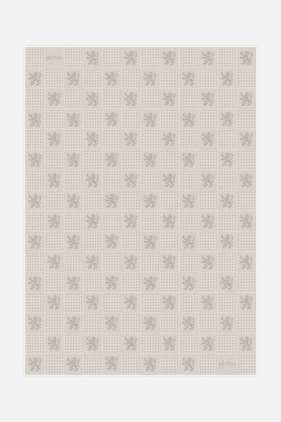 Harry Potter Karo Sand Teppich - Teppana