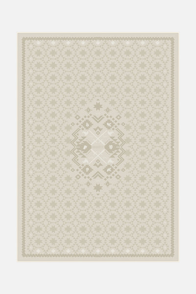 Harry Potter Duell Beige Teppich - Teppana