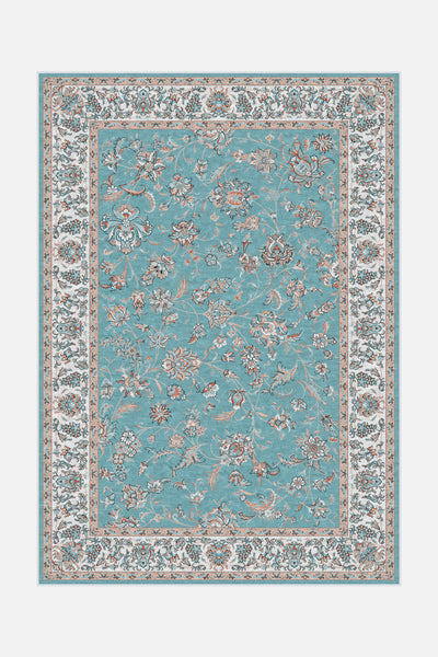 Selia Aqua Teppich - Teppana