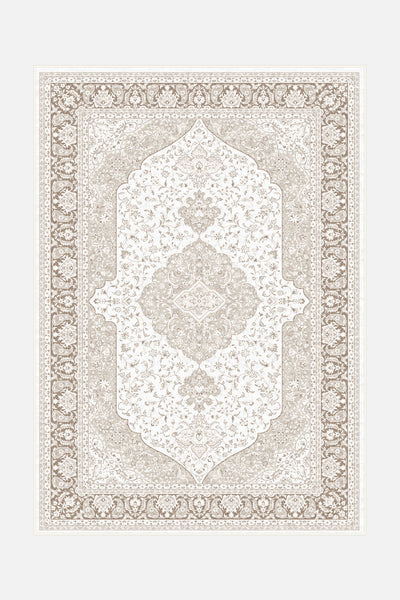 Malia Sand Teppich - Teppana