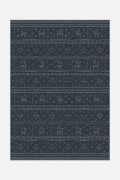 Rentiere Nordmeer Teppich - Teppana