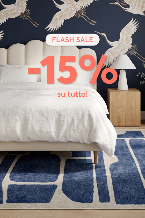 Risparmia il 15%!