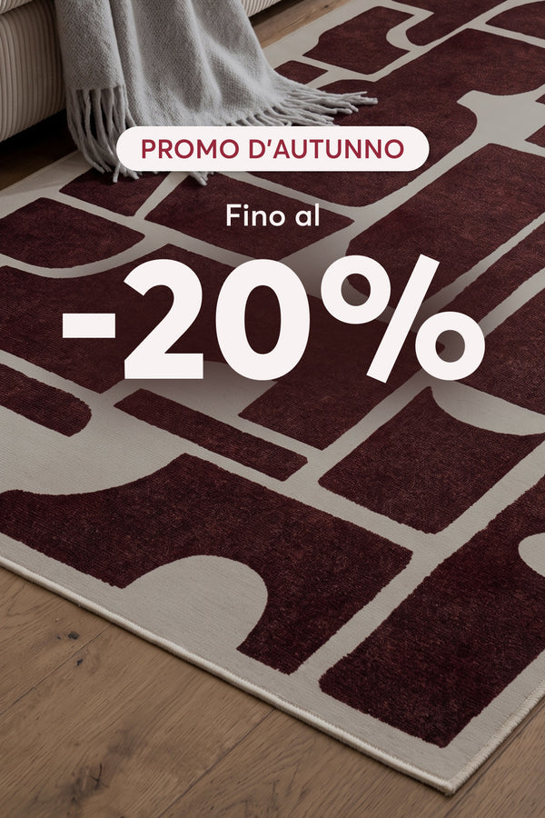 Risparmia fino al 20%!