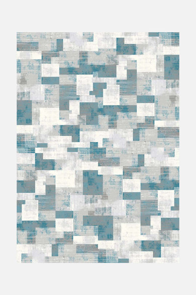 Topas Quadrat Teppich - Teppana