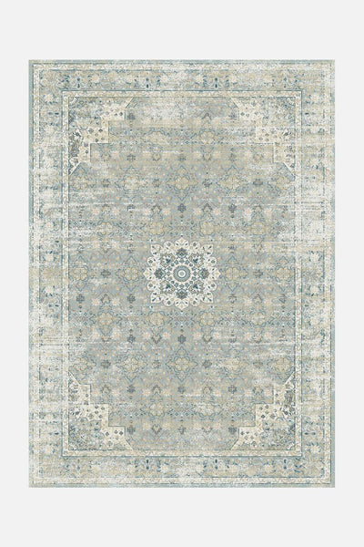 Aras Mint Teppana - Teppich