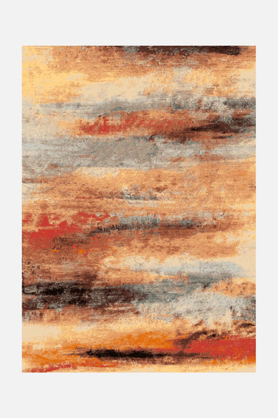 Taramonto Feuer Teppich - Teppana