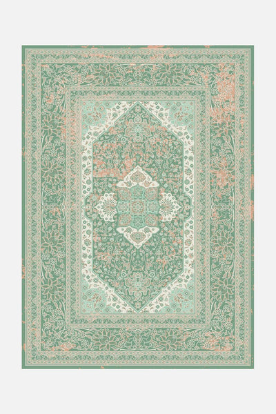 Mahan Emerald Teppich - Teppana